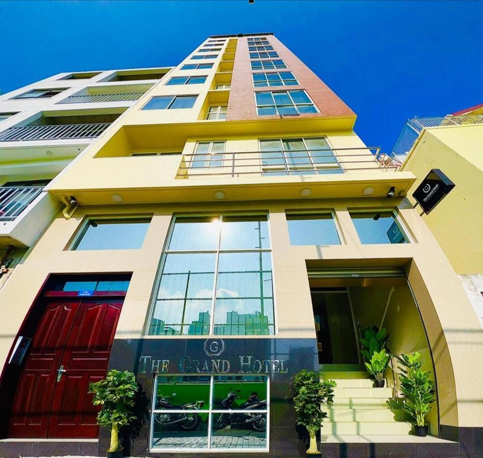 The Grand View Hotel Мале Екстериор снимка