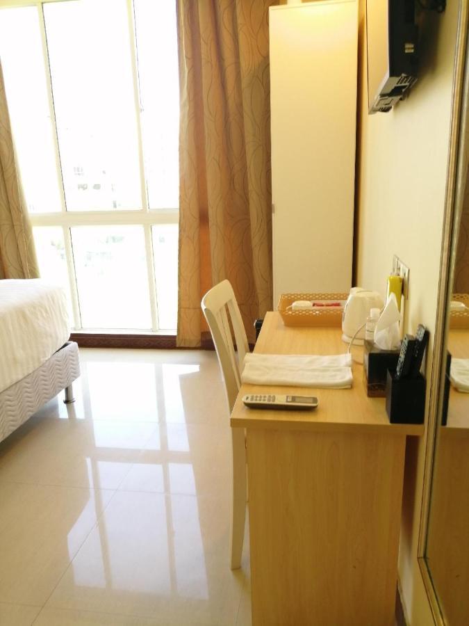 The Grand View Hotel Мале Екстериор снимка