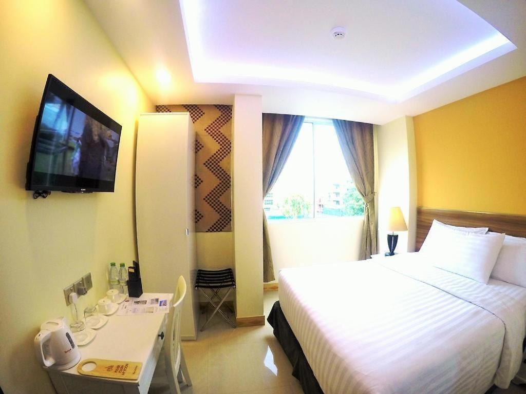 The Grand View Hotel Мале Екстериор снимка