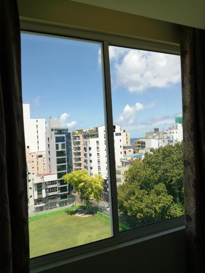 The Grand View Hotel Мале Екстериор снимка